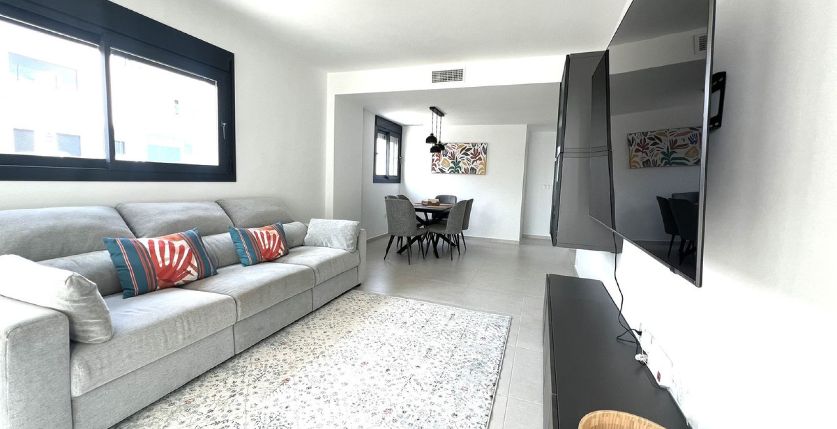 Återförsäljning - Lägenhet / lägenhet - Orihuela Costa - Villamartin