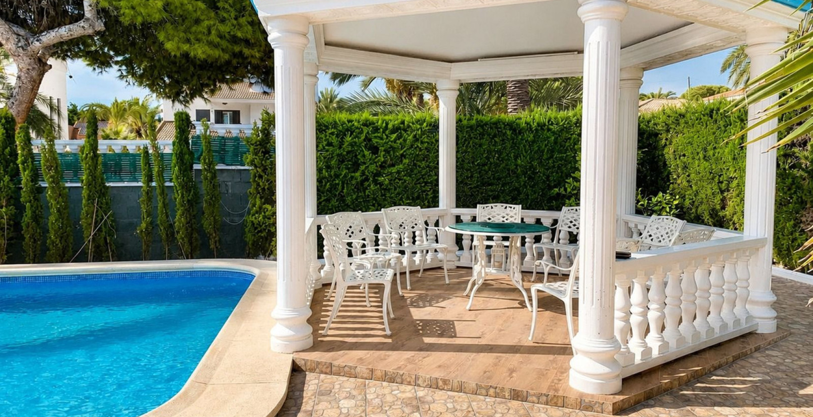 Återförsäljning - Villa - Orihuela Costa - La Zenia