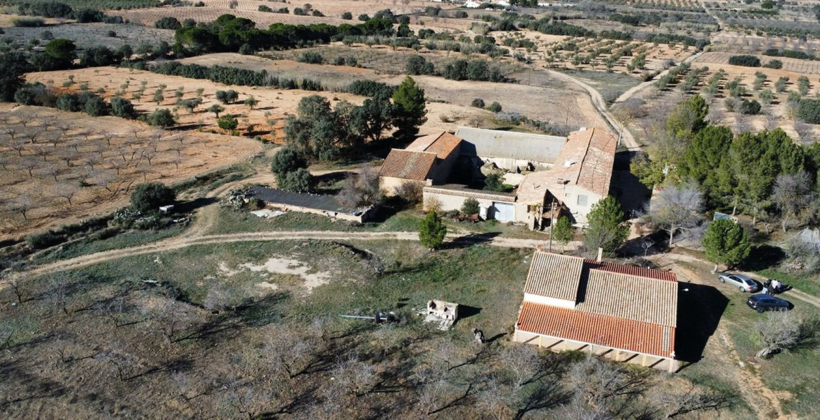Resale - Villa - Villena - La Zafra