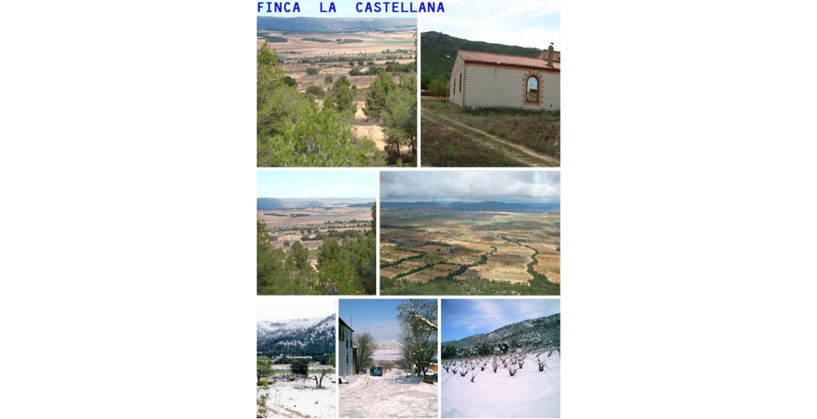 Resale - Villa - Villena - La Zafra
