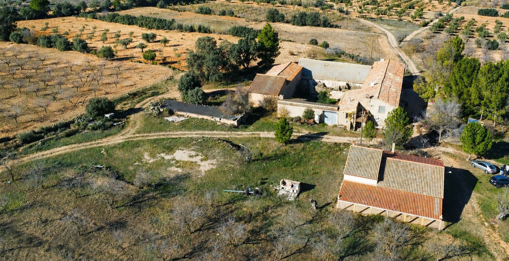 Resale - Villa - Villena - La Zafra