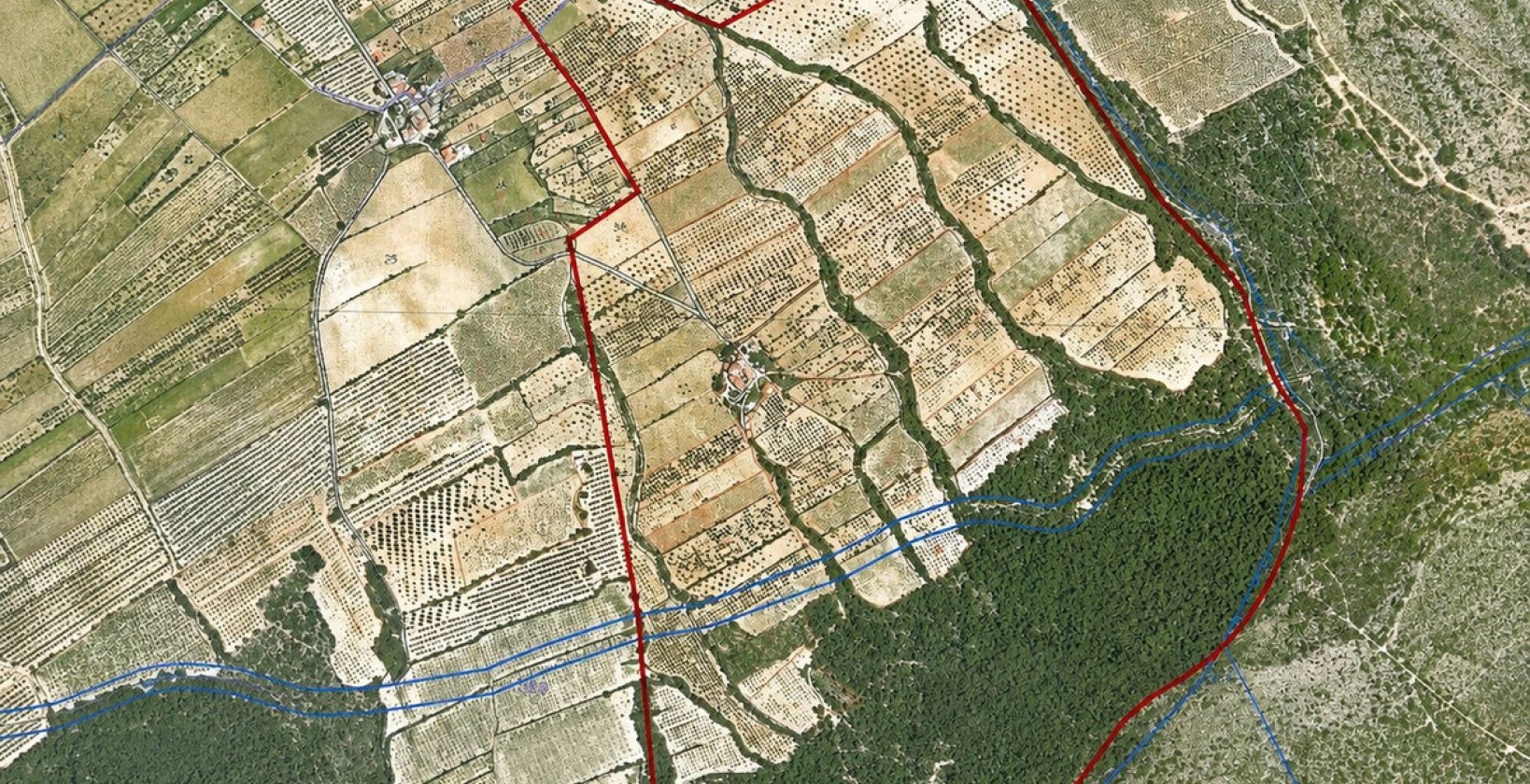 Resale - Villa - Villena - La Zafra
