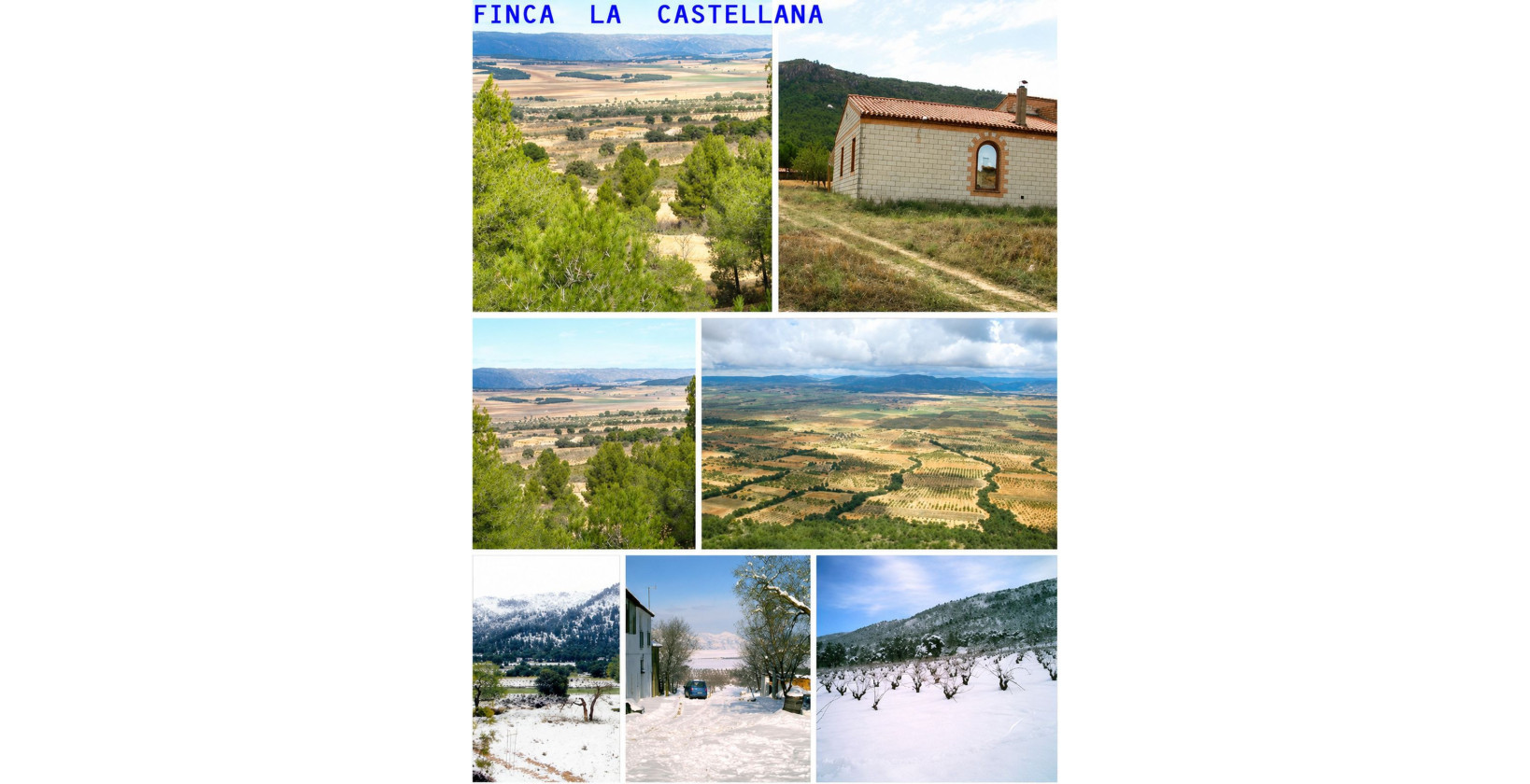 Resale - Villa - Villena - La Zafra