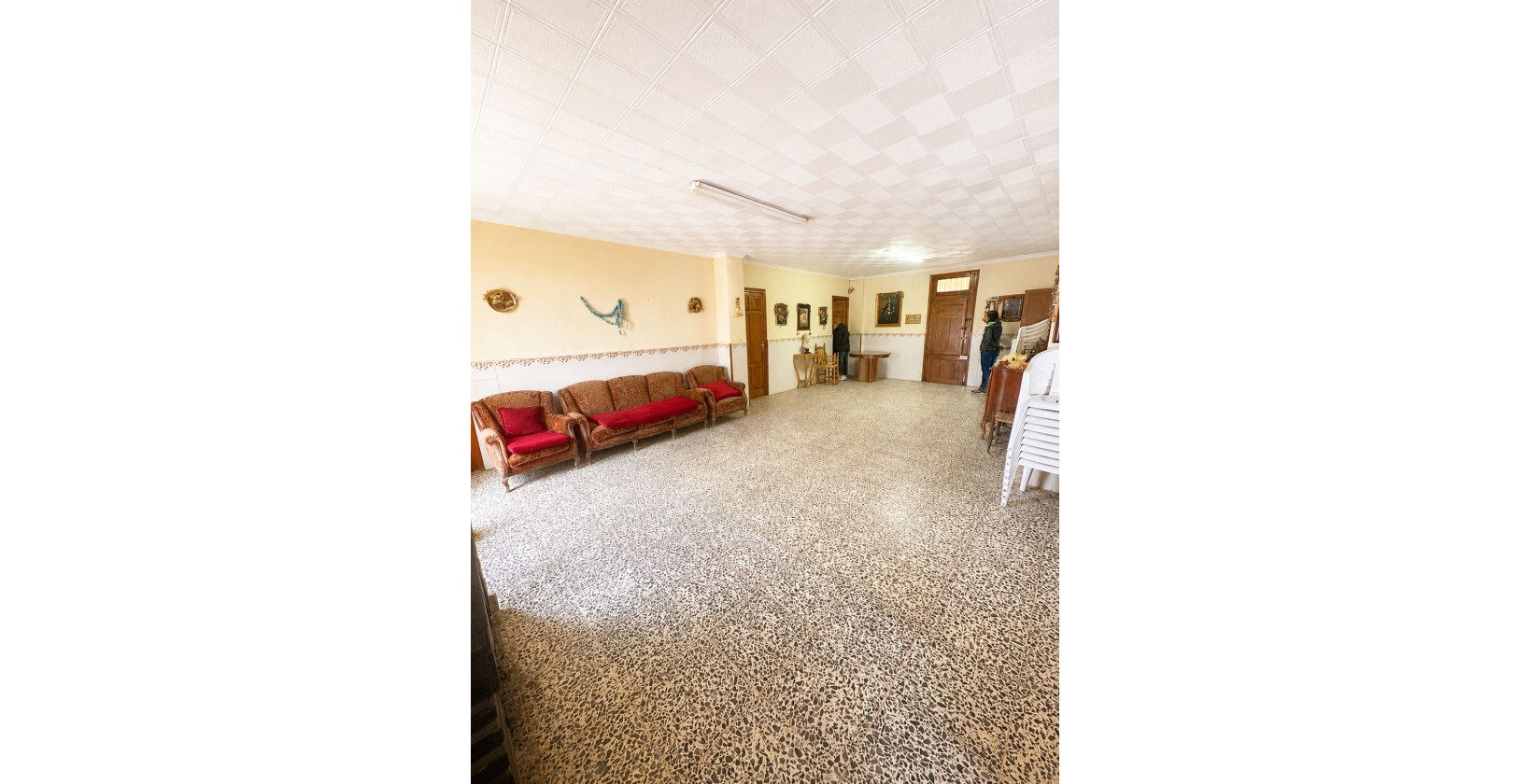 Resale - Villa - Villena - La Zafra