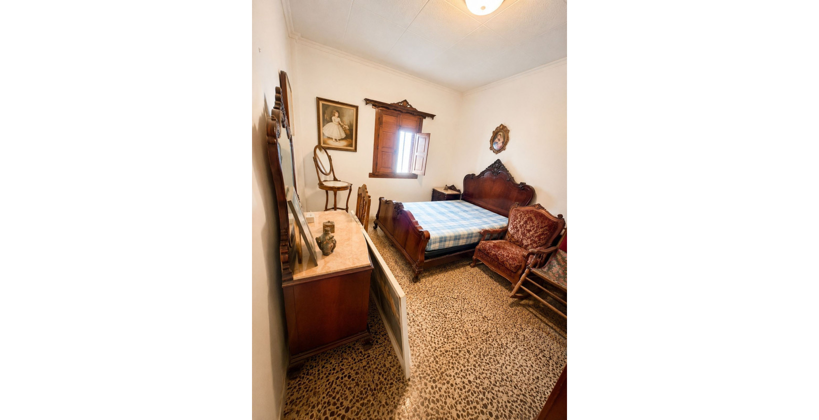 Resale - Villa - Villena - La Zafra