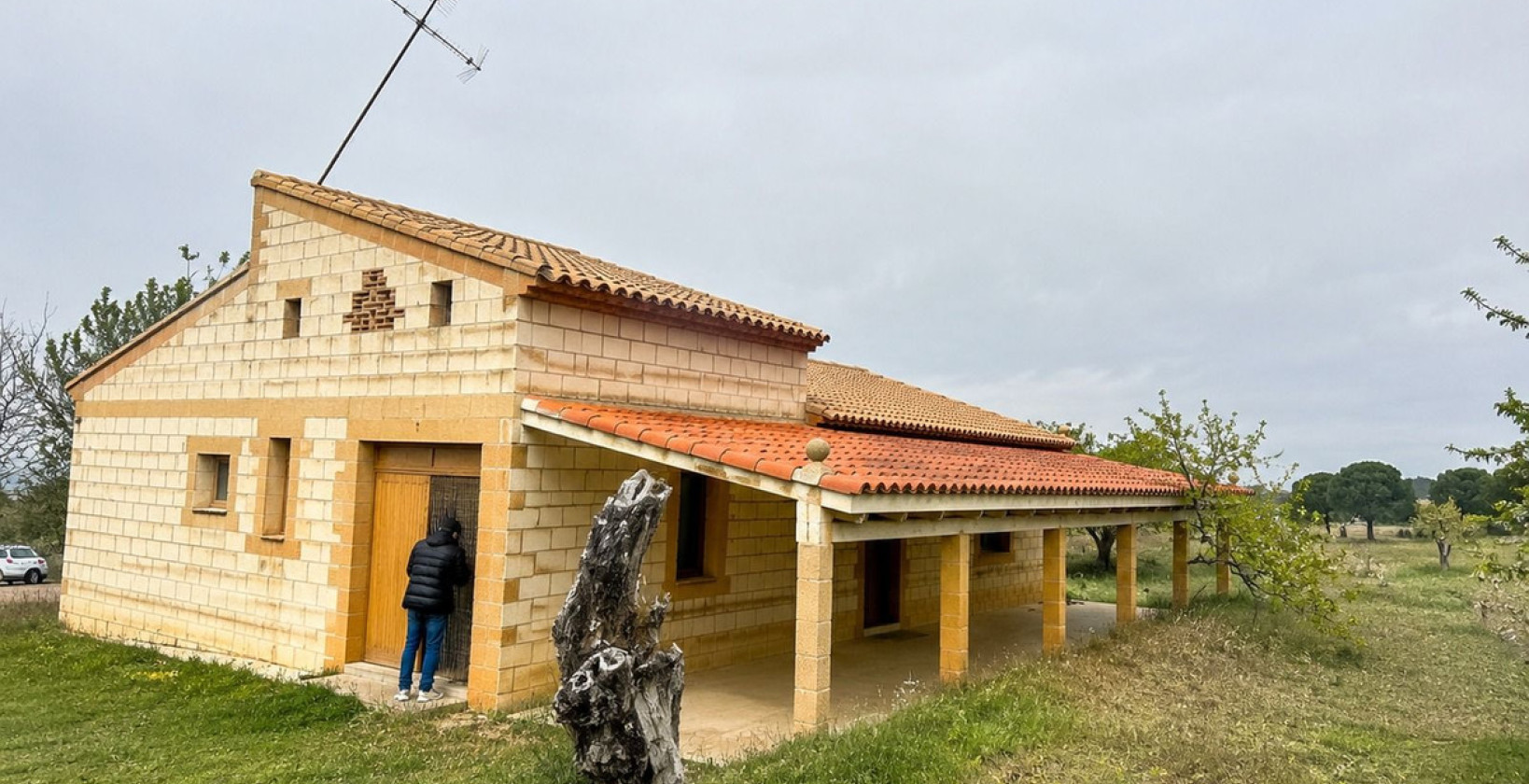 Resale - Villa - Villena - La Zafra