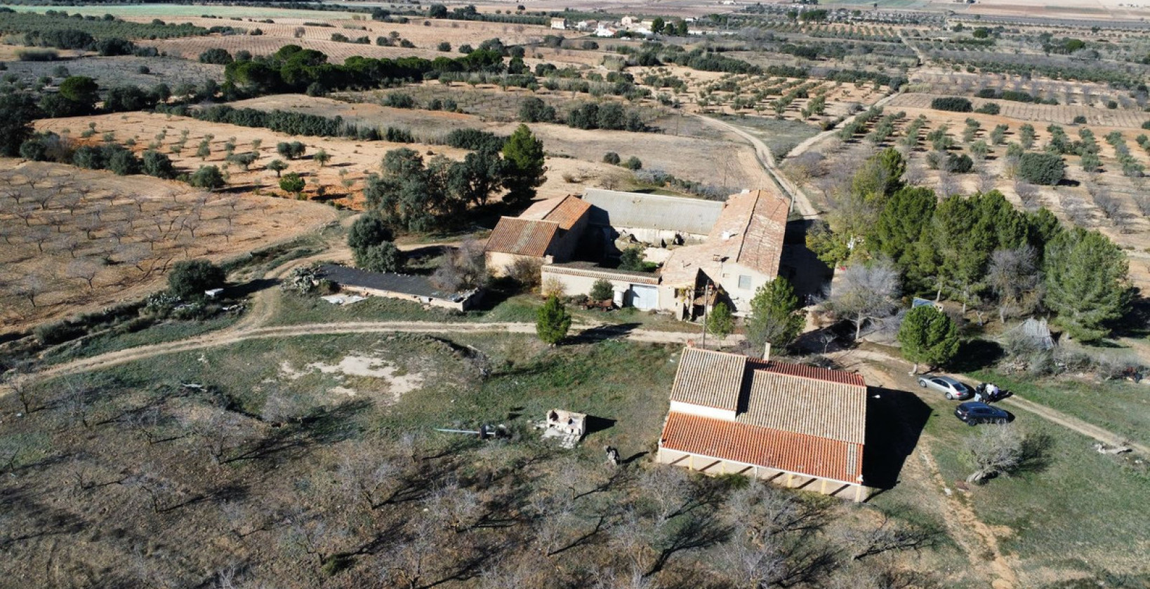 Resale - Villa - Villena - La Zafra