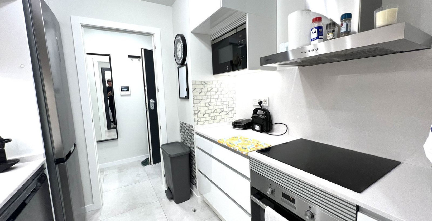 Reventa - Apartamento / piso - Pilar de la Horadada - Pilar de la Horadada Centro