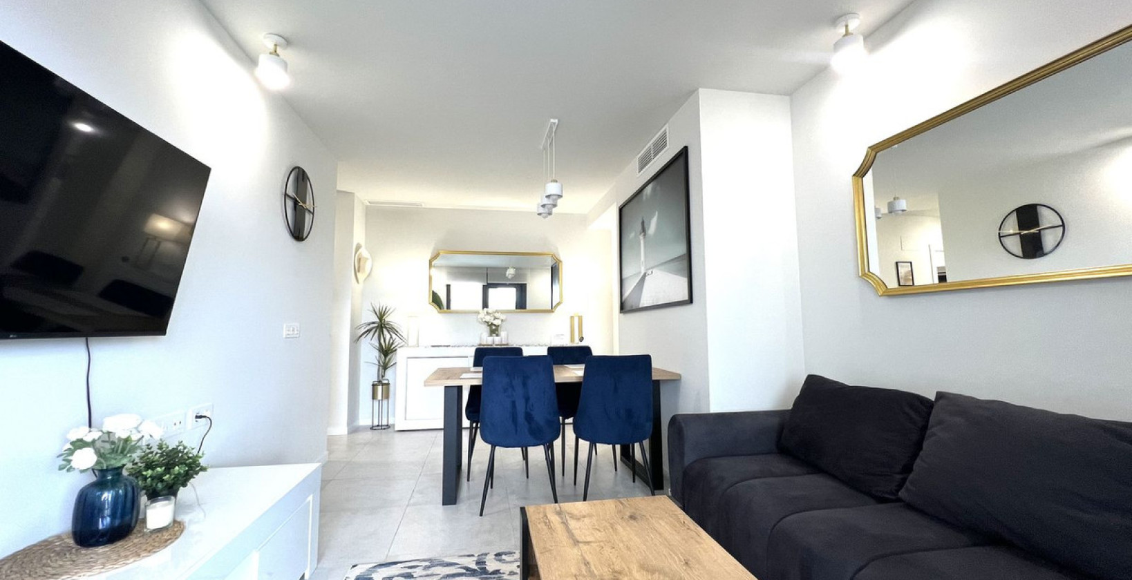 Reventa - Apartamento / piso - Pilar de la Horadada - Pilar de la Horadada Centro