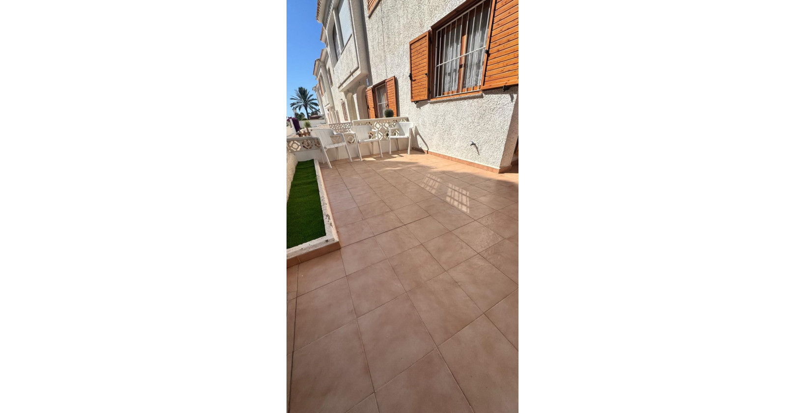Resale - Townhouse - Orihuela Costa - Playa Flamenca