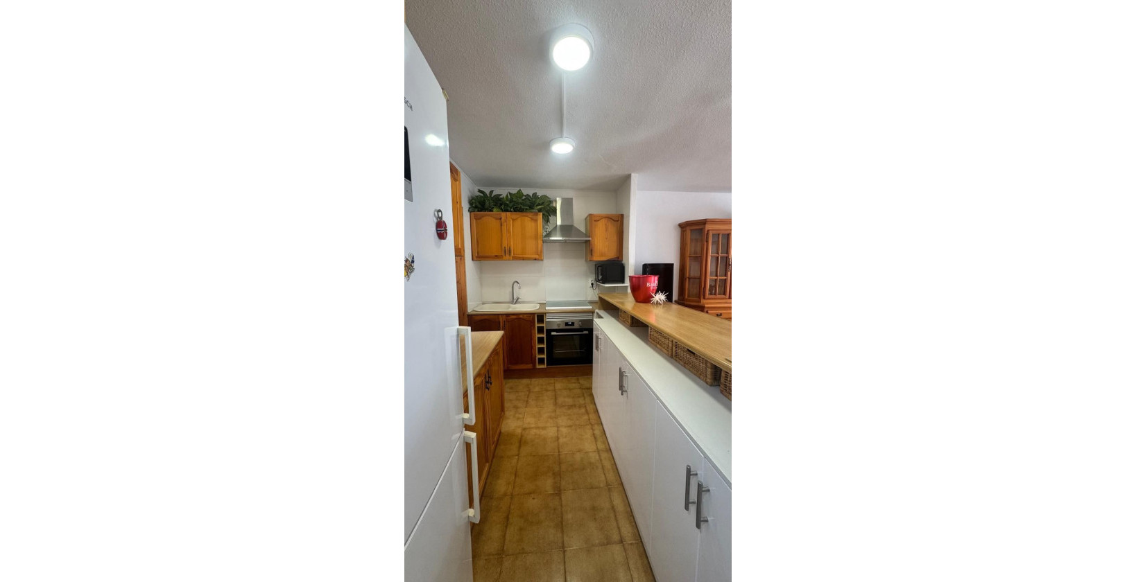 Resale - Townhouse - Orihuela Costa - Playa Flamenca