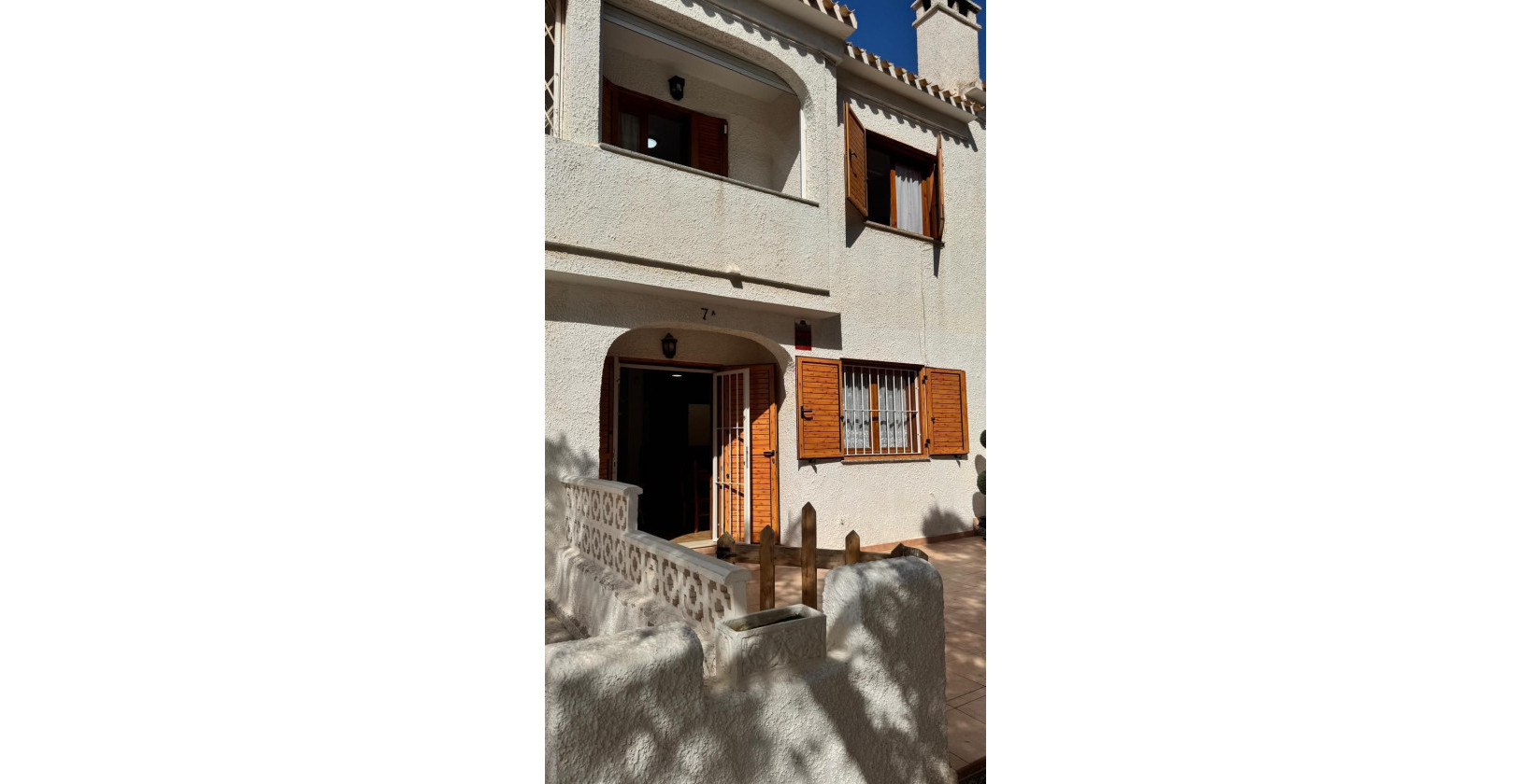 Resale - Townhouse - Orihuela Costa - Playa Flamenca