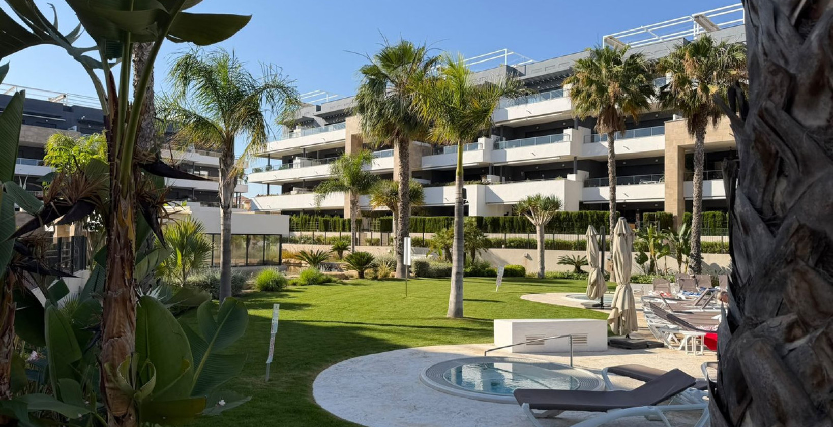Bruktbolig - Leilighet / leilighet - Orihuela Costa - Playa Flamenca
