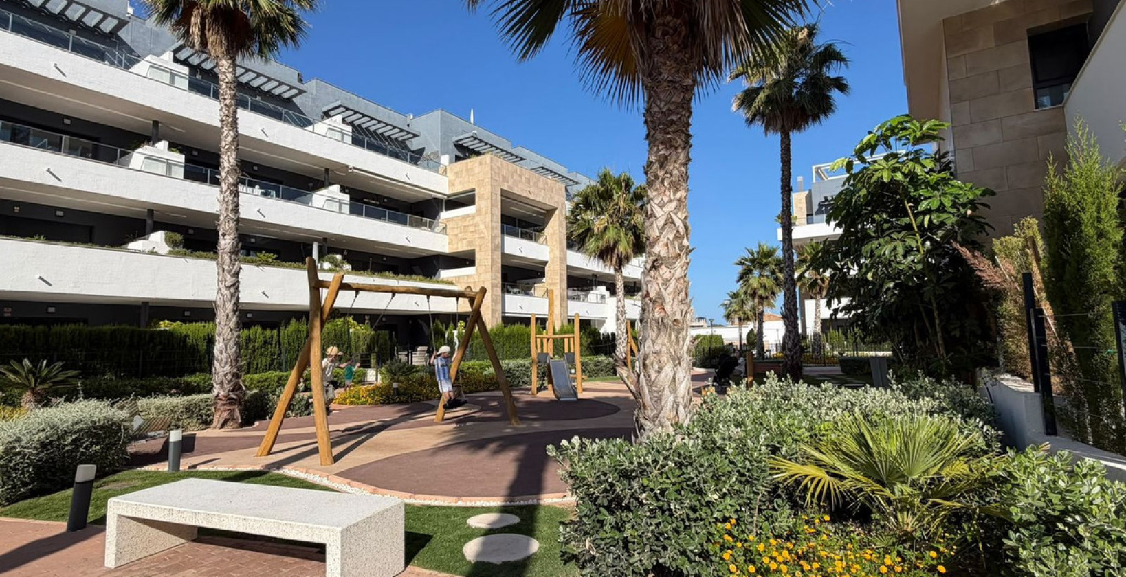 Bruktbolig - Leilighet / leilighet - Orihuela Costa - Playa Flamenca