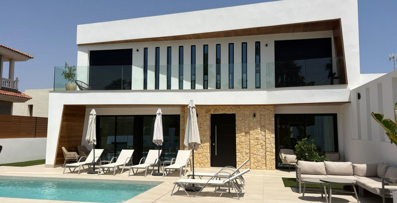 Återförsäljning - Villa - Orihuela Costa - Los Altos