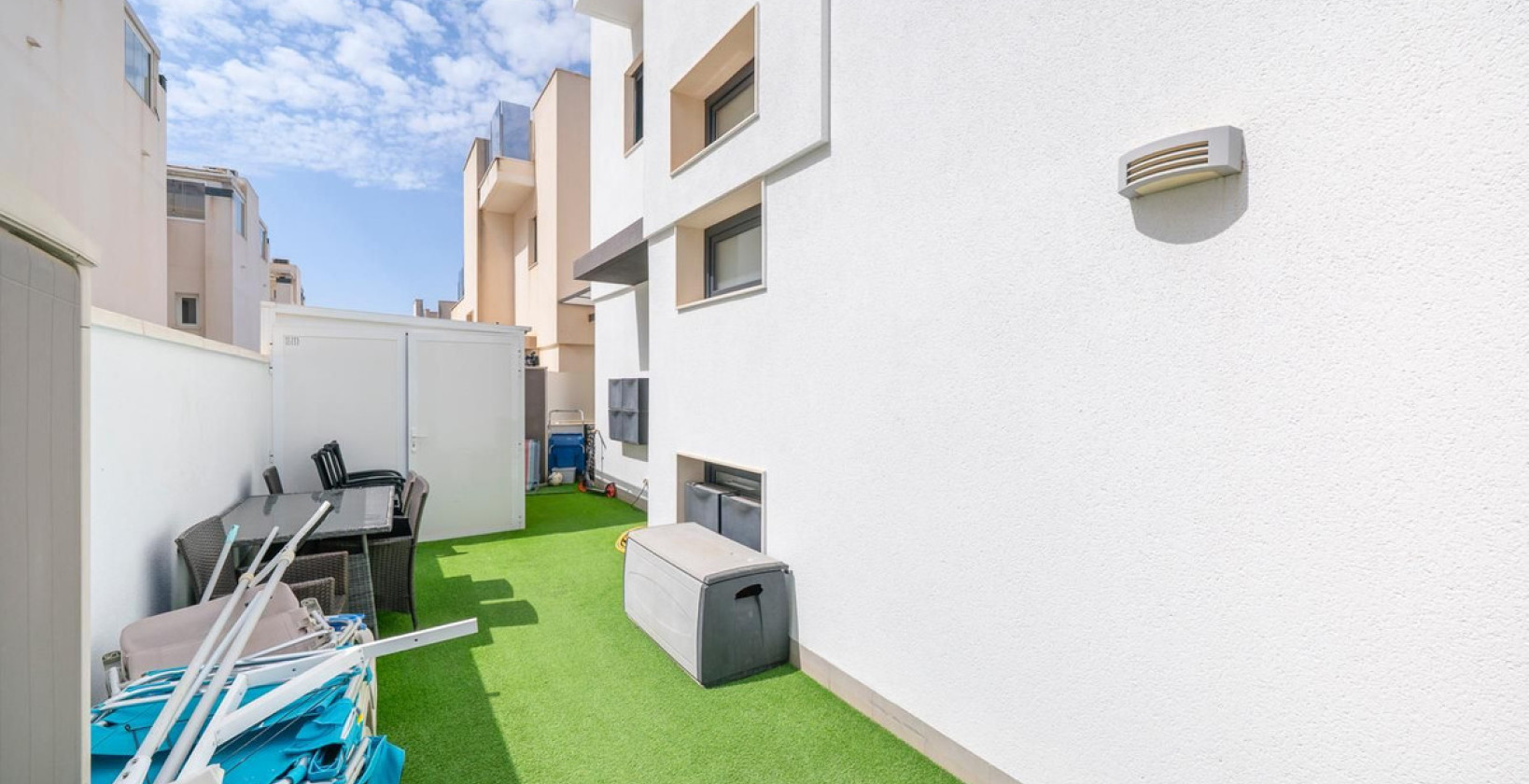 Resale - Villa - Torrevieja - Torrevieja Centro