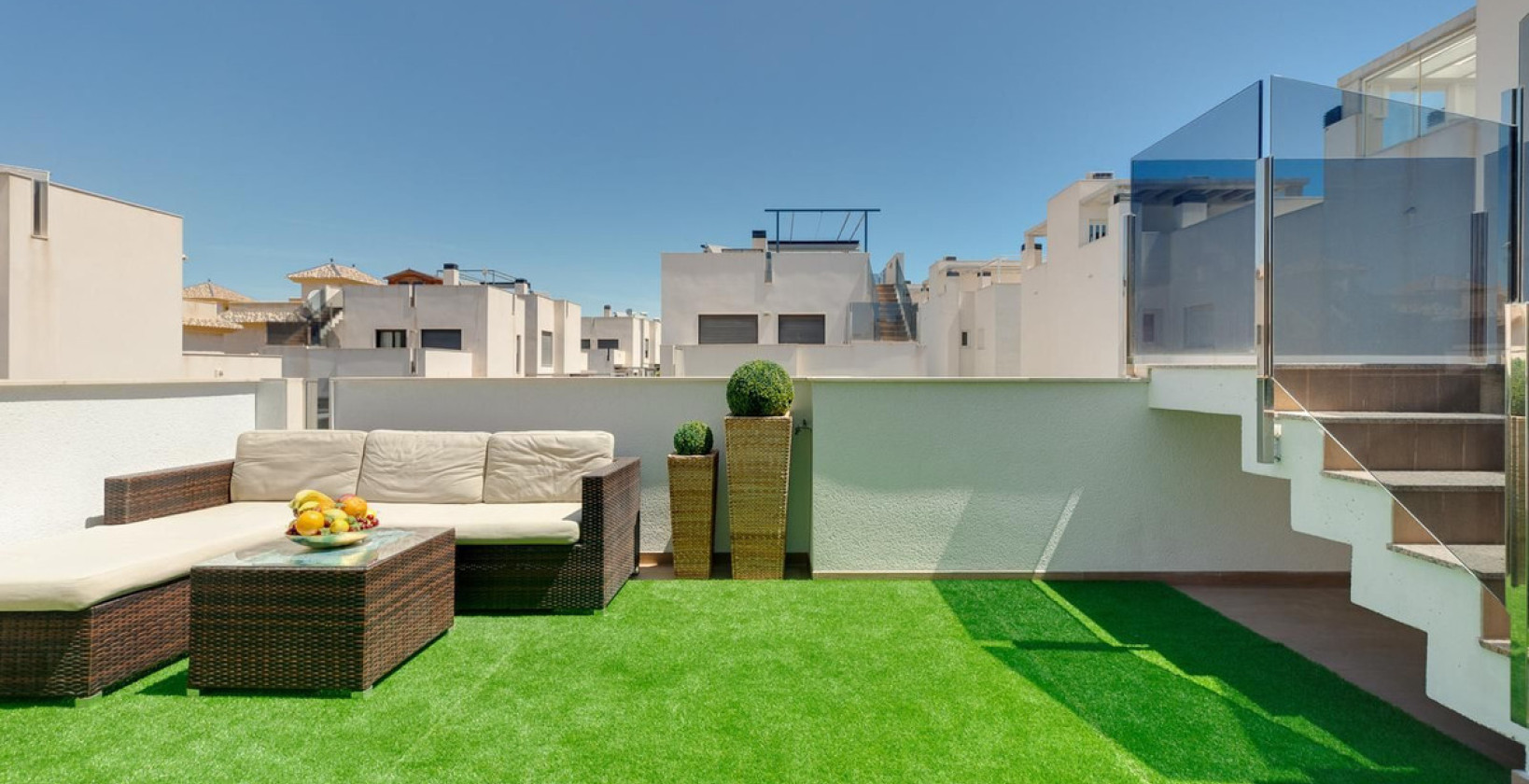 Resale - Villa - Torrevieja - Torrevieja Centro