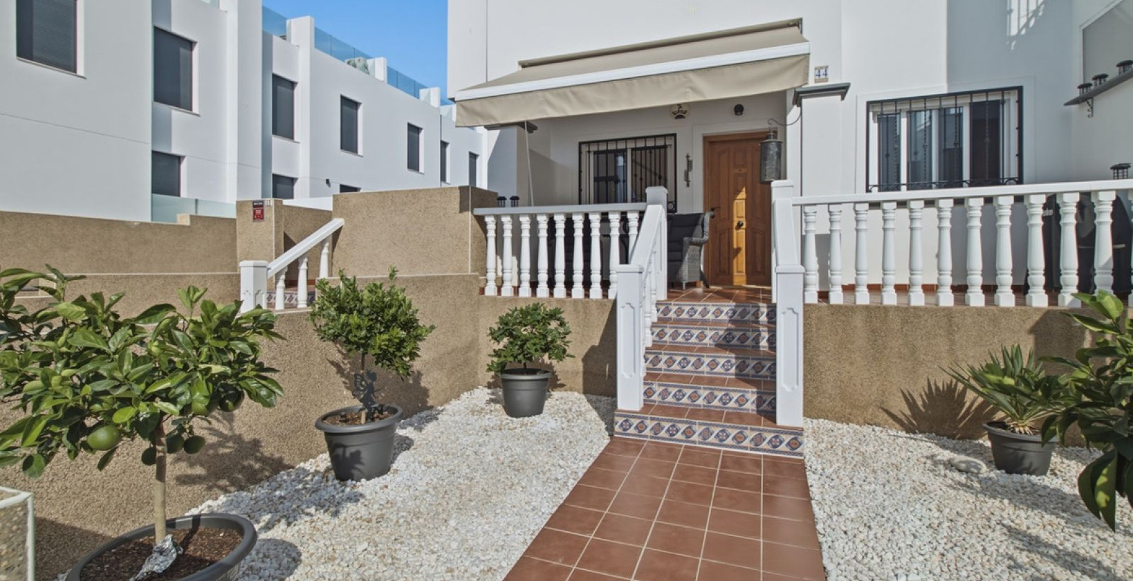 Återförsäljning - Lägenhet / lägenhet - Orihuela Costa - Punta Prima