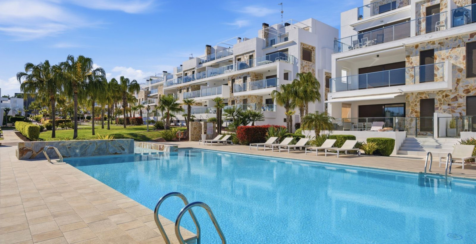 Återförsäljning - Lägenhet / lägenhet - Orihuela Costa - Los Dolses