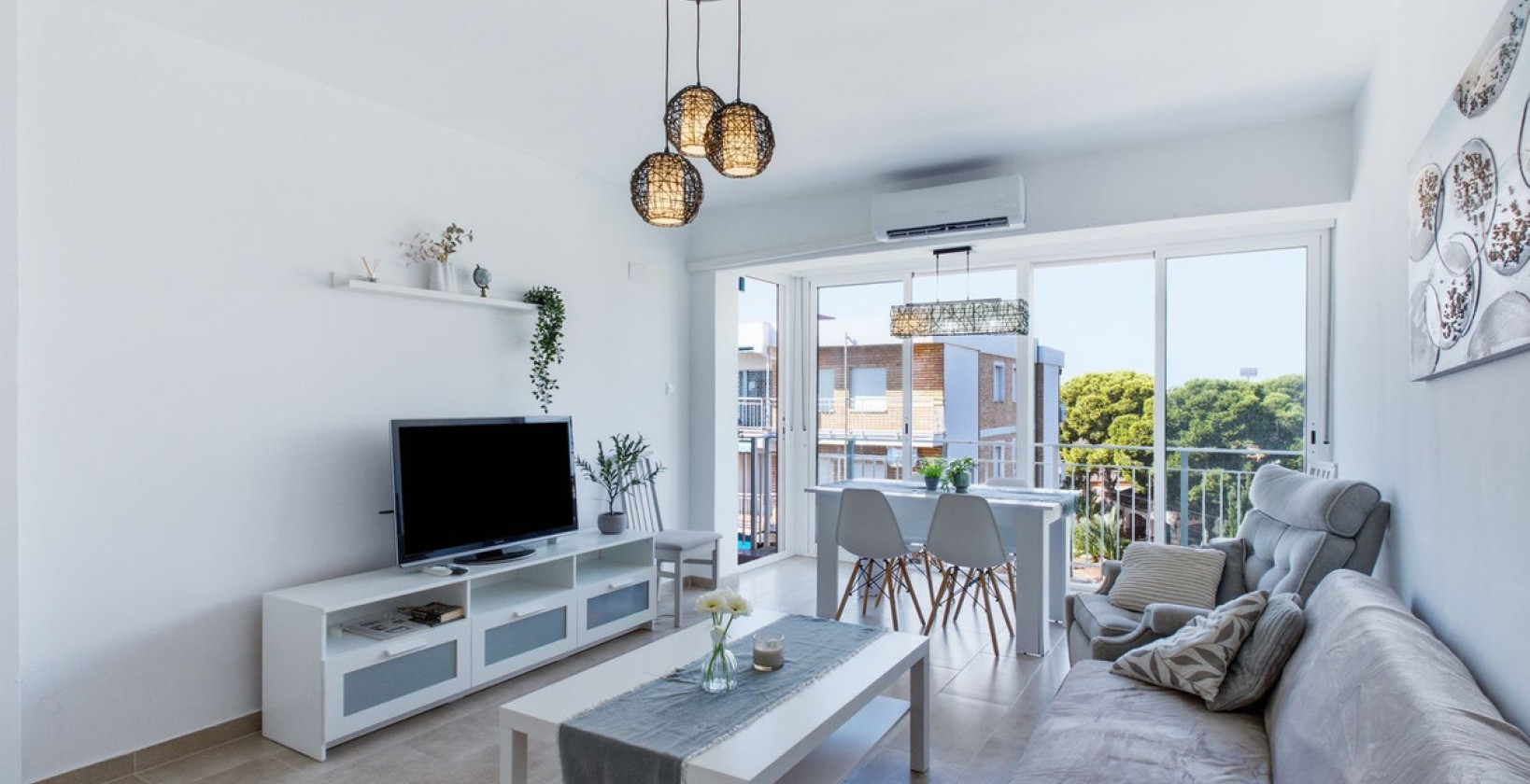 Återförsäljning - Lägenhet / lägenhet - Orihuela Costa - Punta Prima