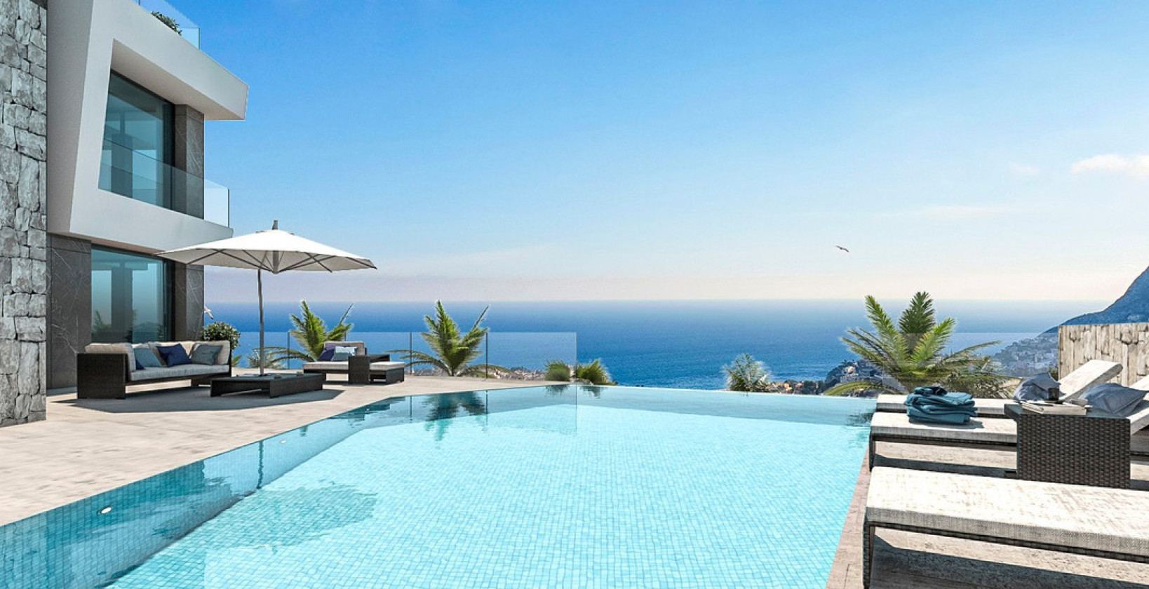 Återförsäljning - Villa - Calpe - Calpe Centro