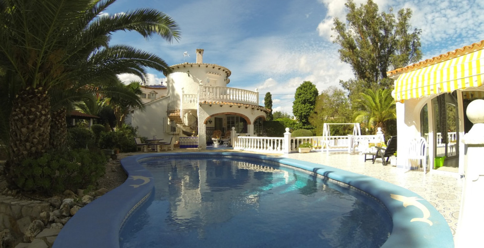 Återförsäljning - Villa - Denia - Denia Centro