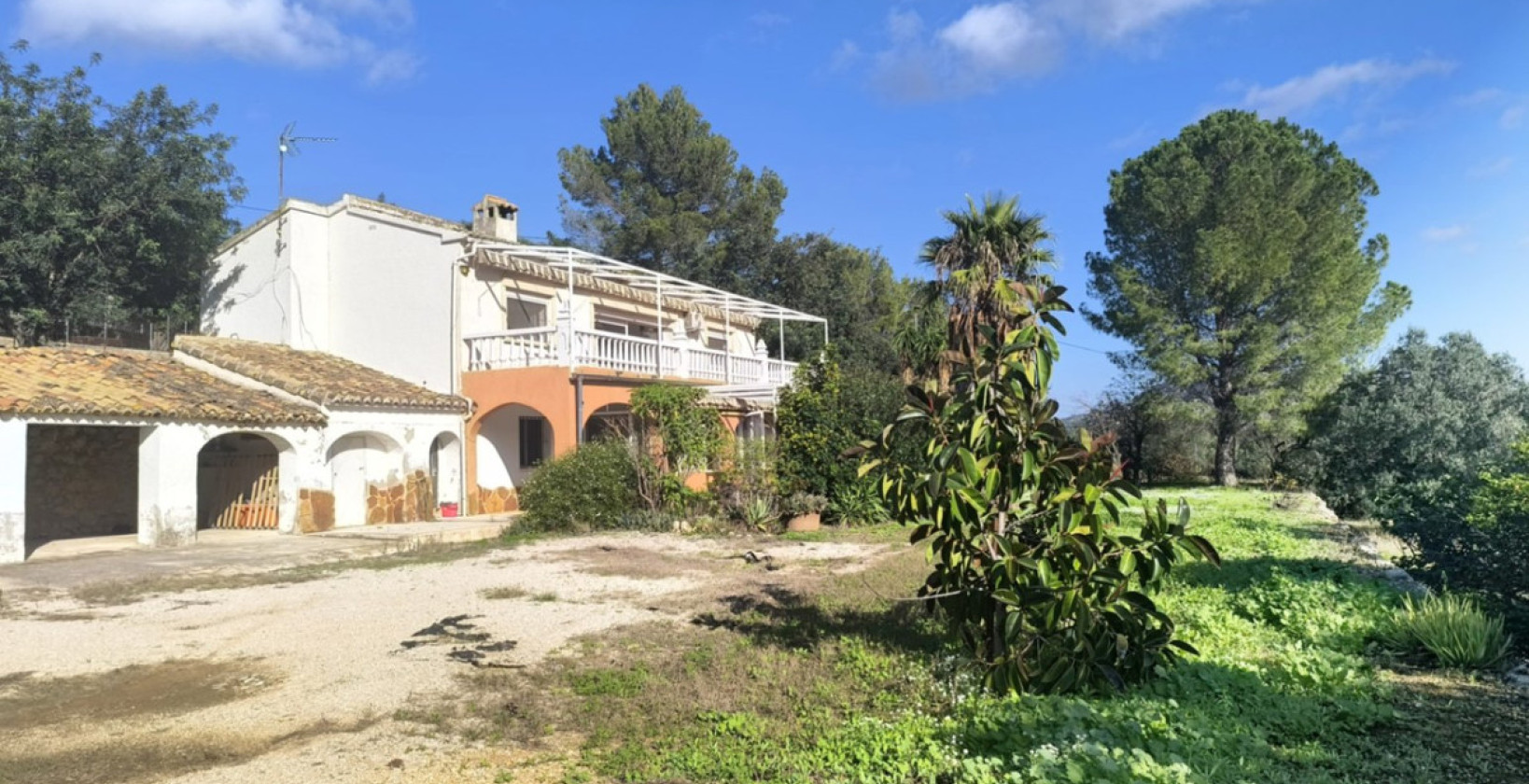 Återförsäljning - Villa - Parcent