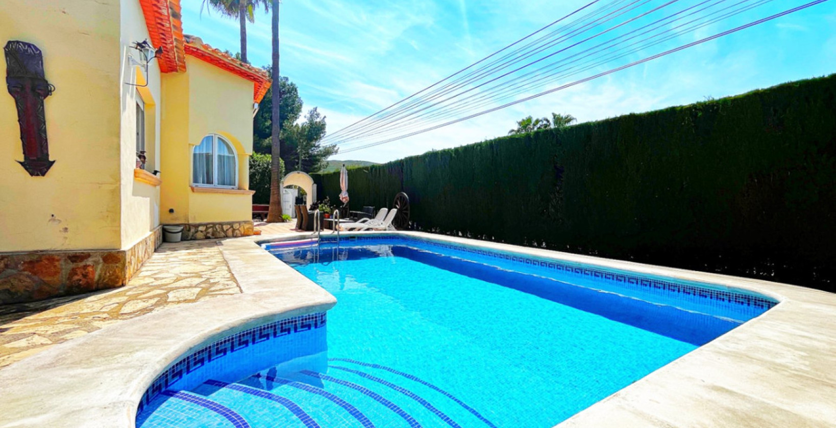 Återförsäljning - Villa - Jávea - Jávea - Xàbia Centro