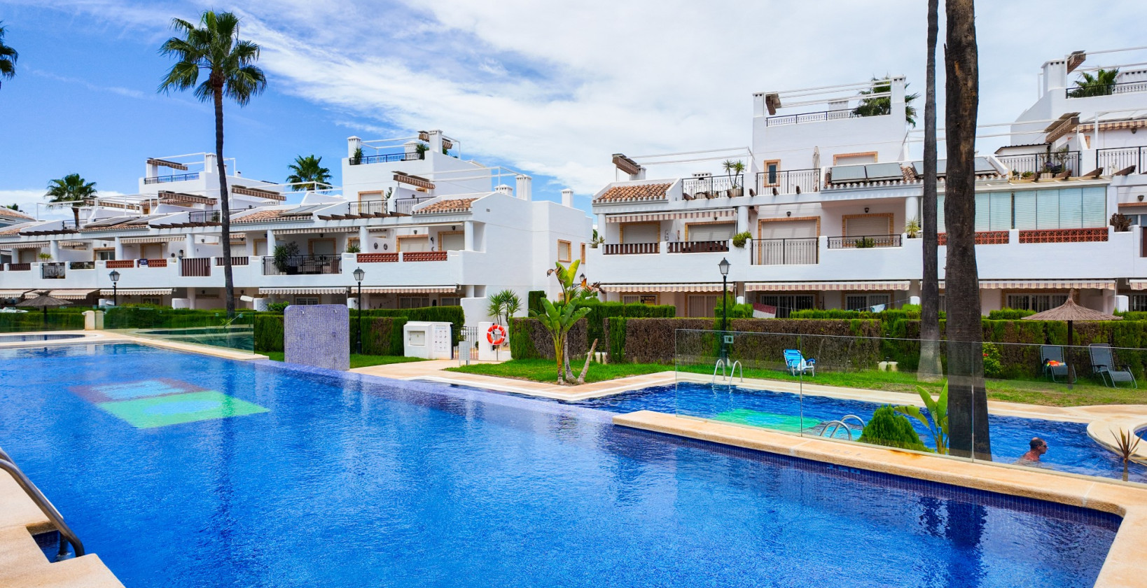 Resale - Apartment - Top Floor - Orihuela Costa - Villamartín