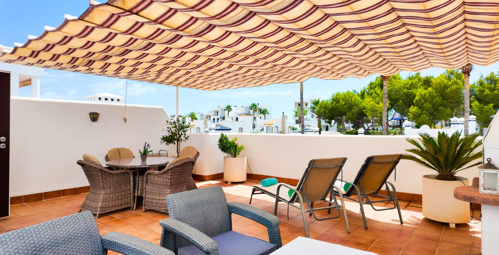Resale - Apartment - Top Floor - Orihuela Costa - Villamartín