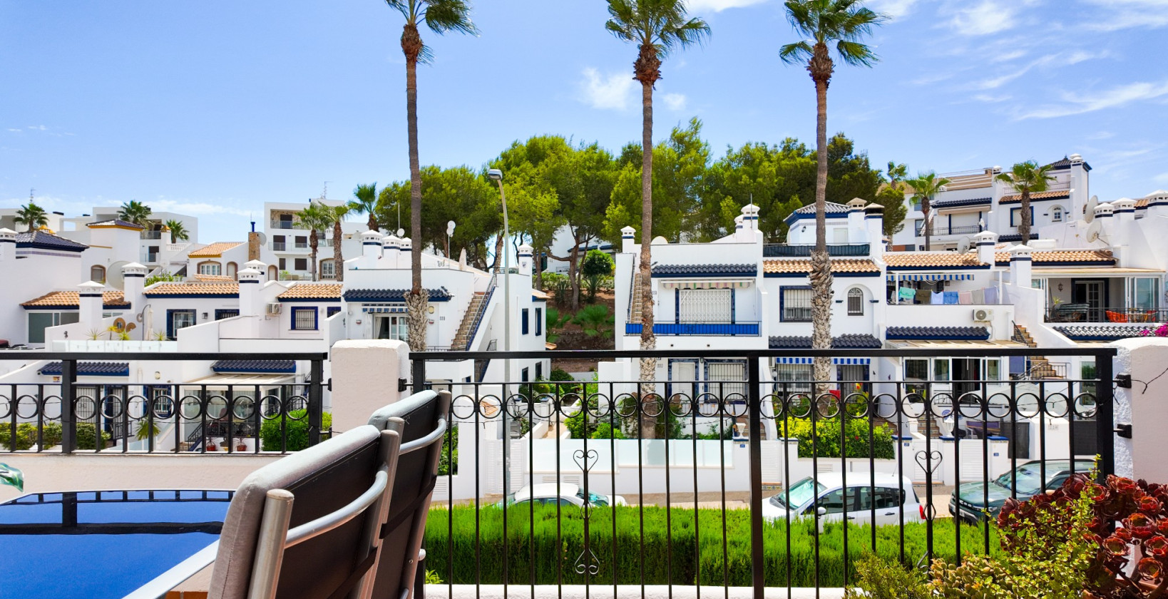 Resale - Apartment - Top Floor - Orihuela Costa - Villamartín