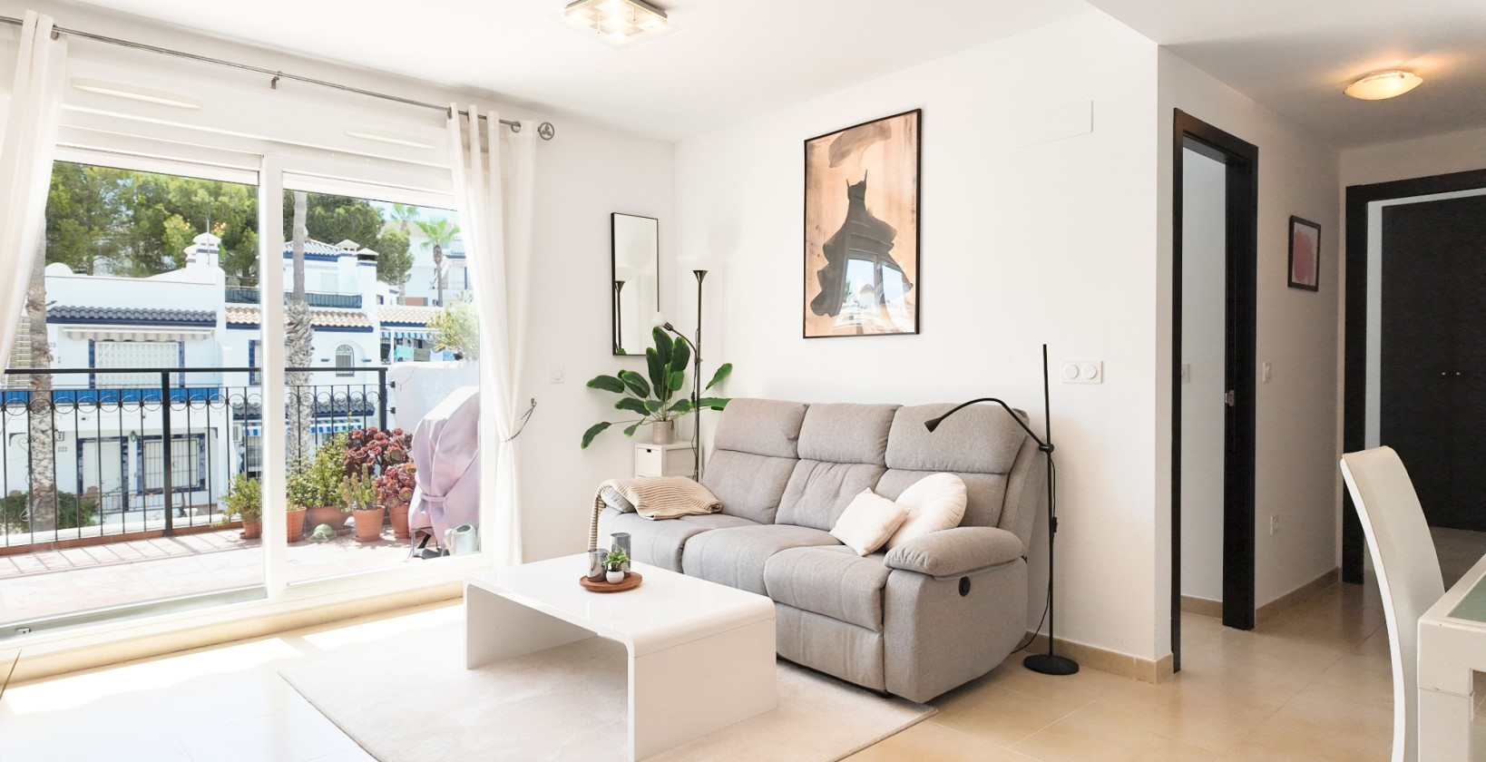 Resale - Apartment - Top Floor - Orihuela Costa - Villamartín