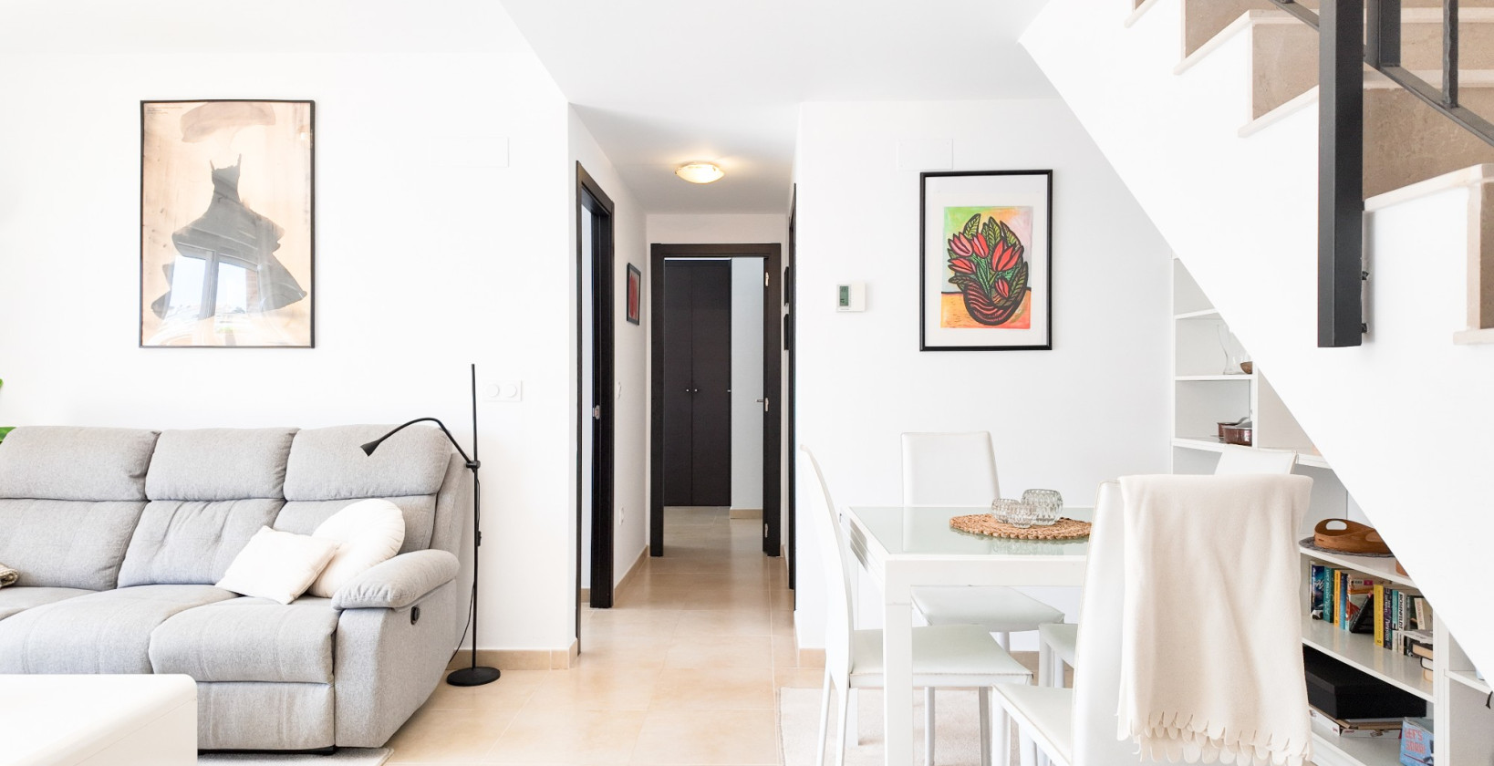 Resale - Apartment - Top Floor - Orihuela Costa - Villamartín