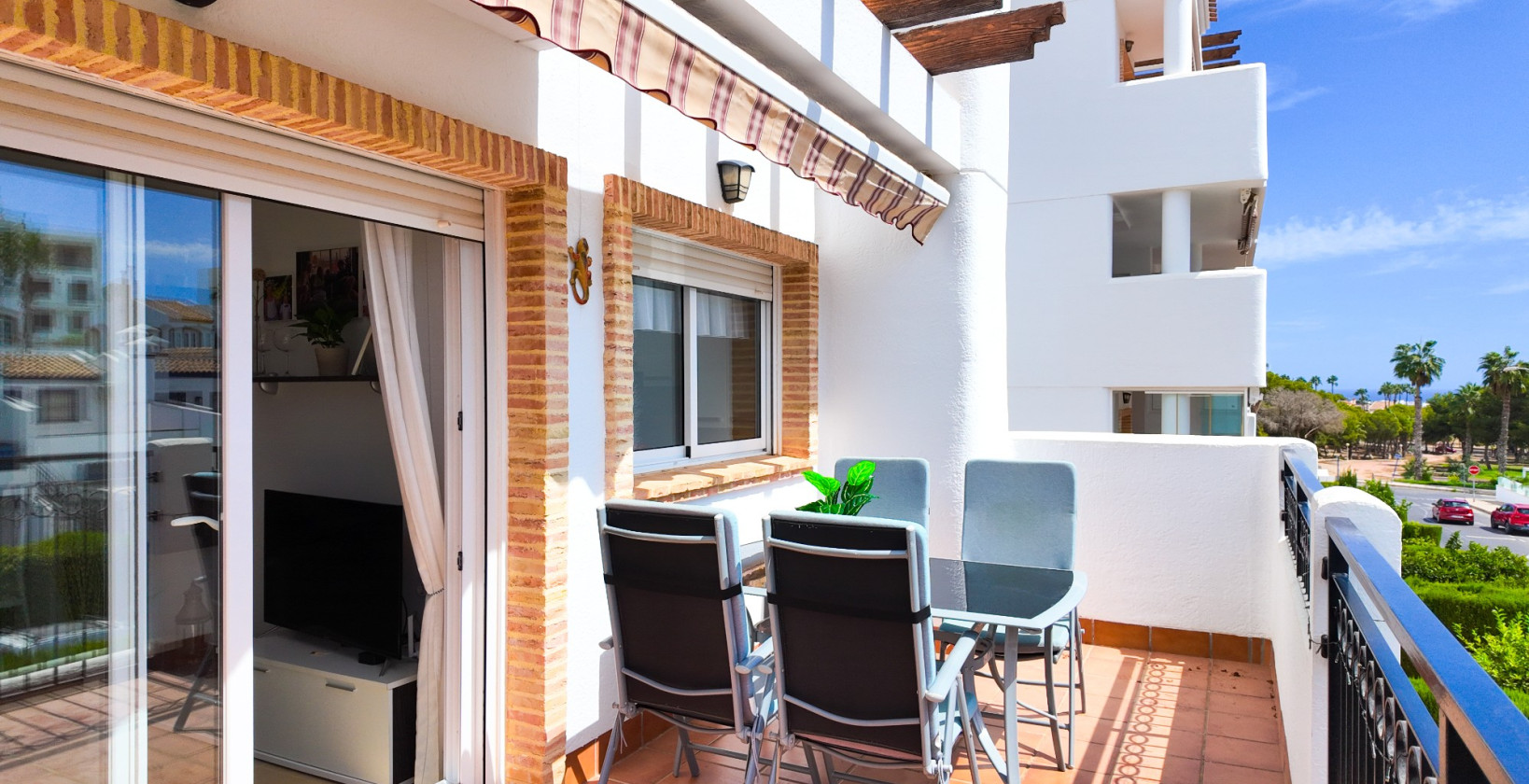 Resale - Apartment - Top Floor - Orihuela Costa - Villamartín