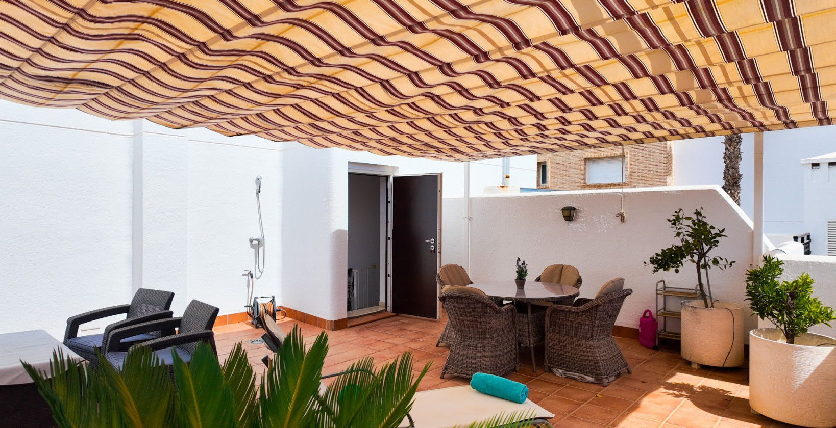 Resale - Apartment - Top Floor - Orihuela Costa - Villamartín