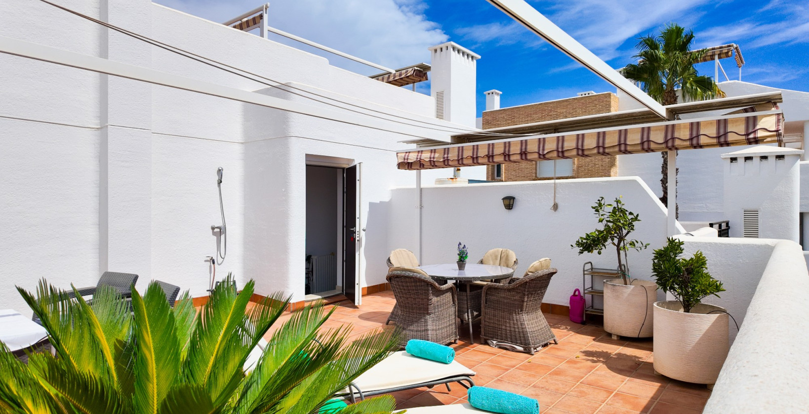 Resale - Apartment - Top Floor - Orihuela Costa - Villamartín