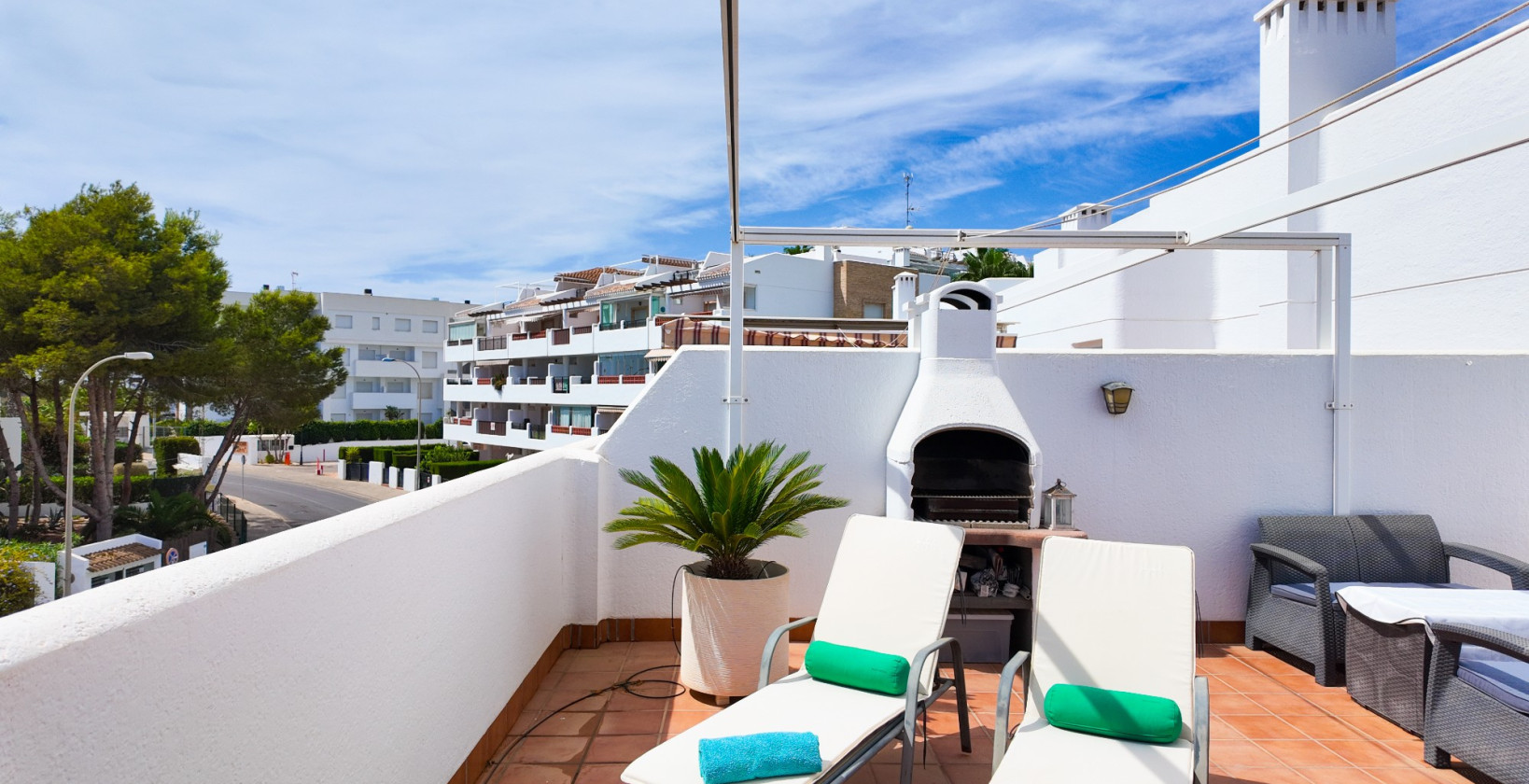 Resale - Apartment - Top Floor - Orihuela Costa - Villamartín