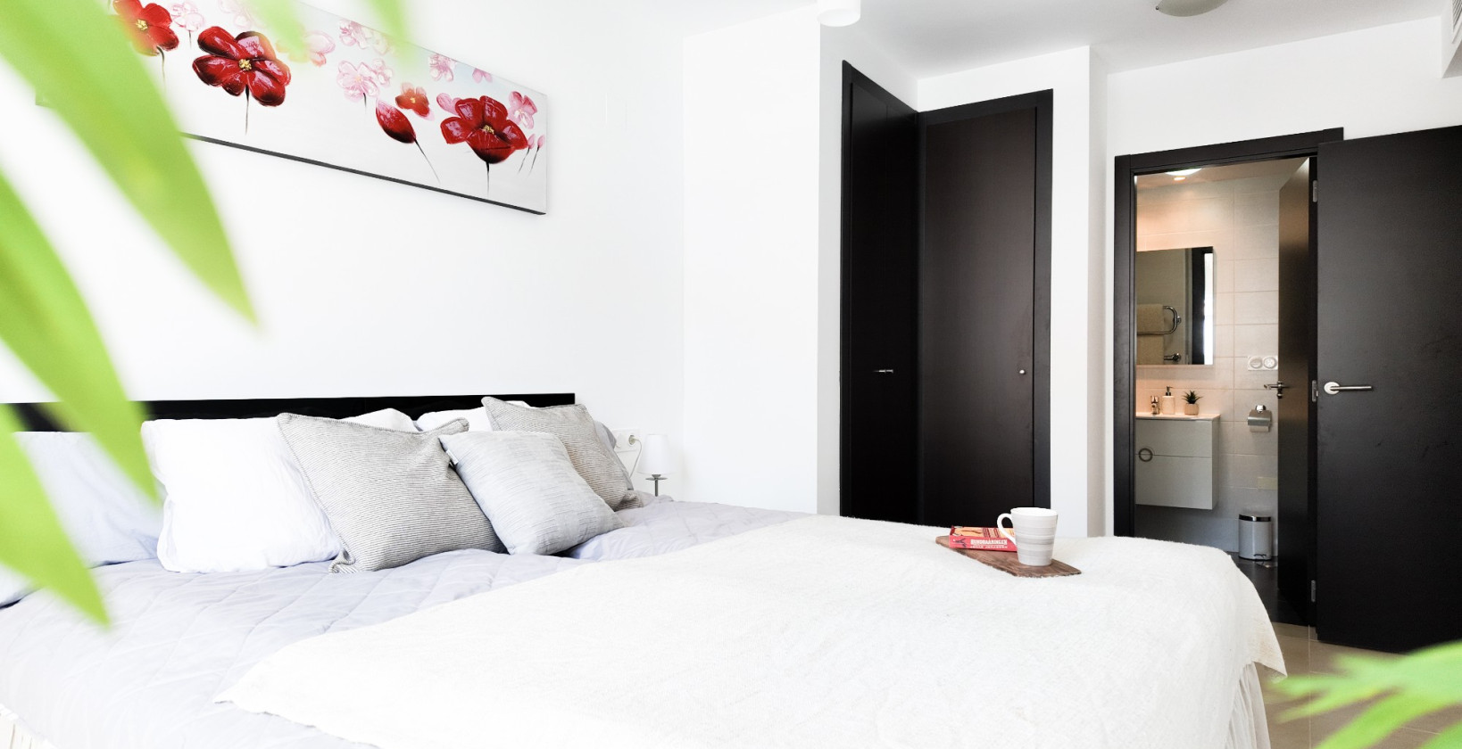 Resale - Apartment - Top Floor - Orihuela Costa - Villamartín