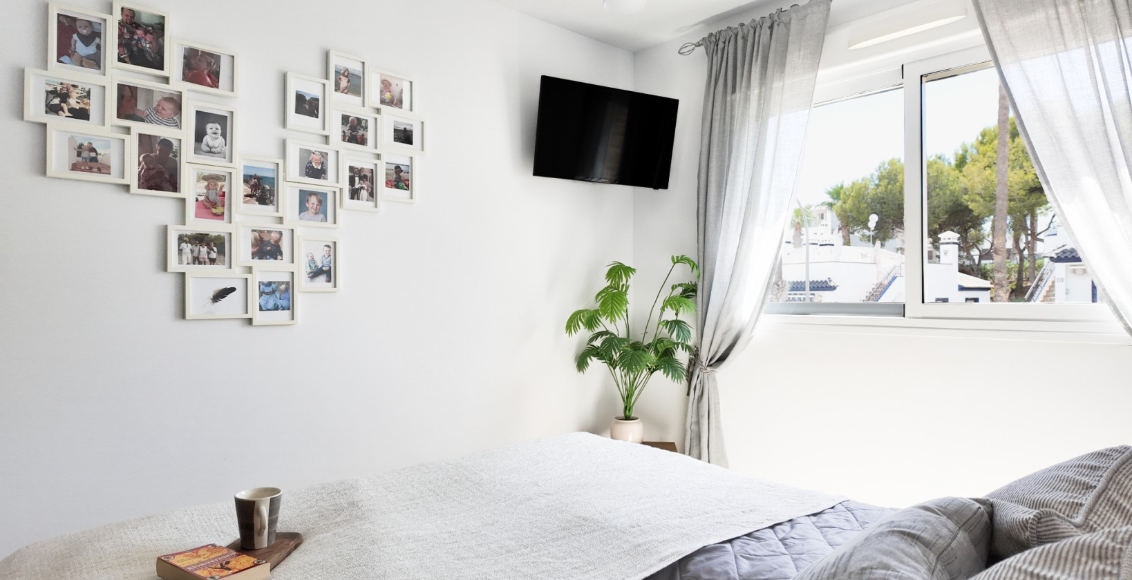 Resale - Apartment - Top Floor - Orihuela Costa - Villamartín