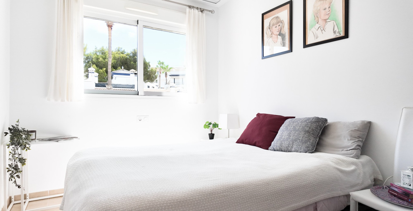 Resale - Apartment - Top Floor - Orihuela Costa - Villamartín