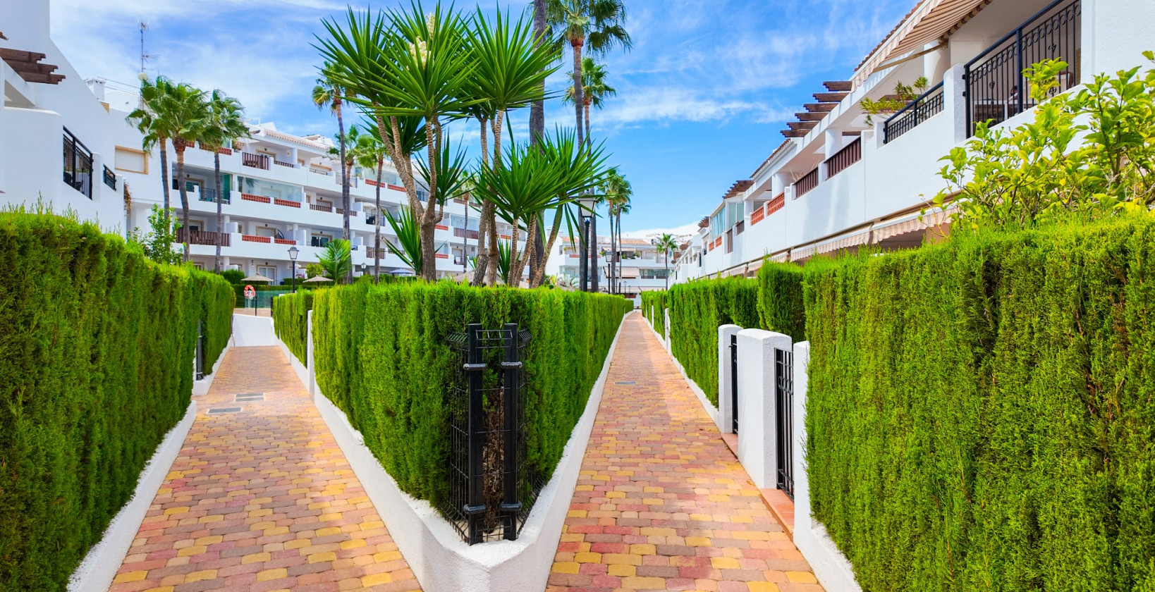 Resale - Apartment - Top Floor - Orihuela Costa - Villamartín