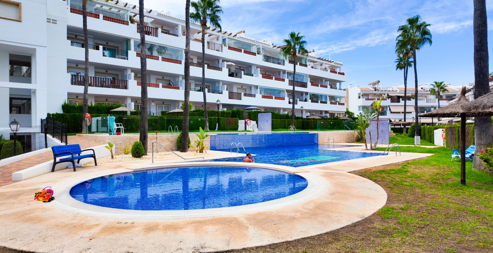 Resale - Apartment - Top Floor - Orihuela Costa - Villamartín