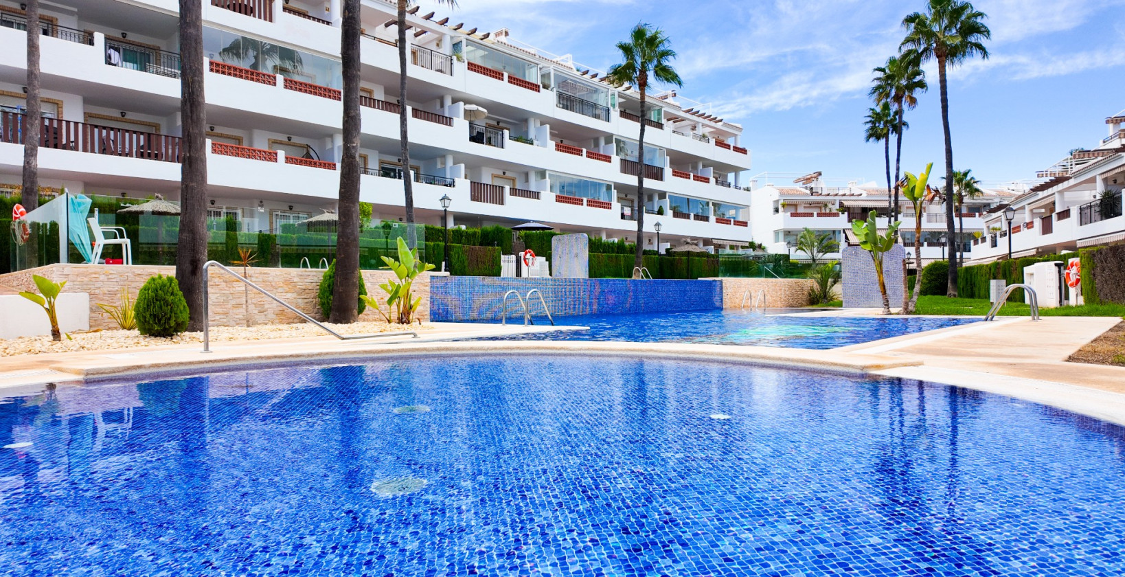 Resale - Apartment - Top Floor - Orihuela Costa - Villamartín