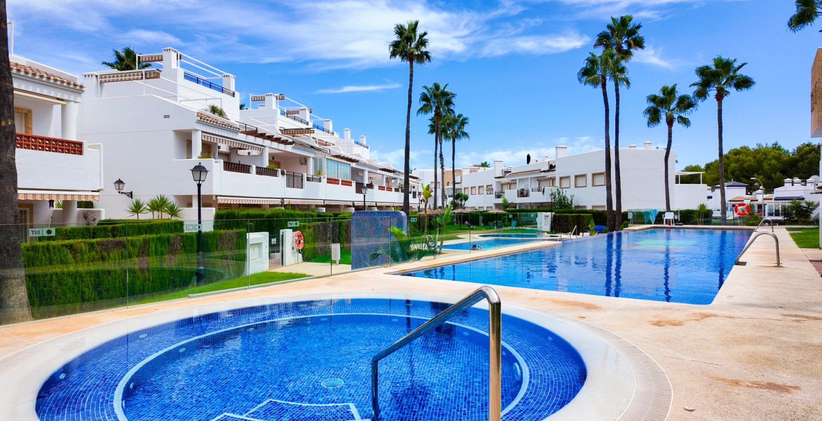 Resale - Apartment - Top Floor - Orihuela Costa - Villamartín