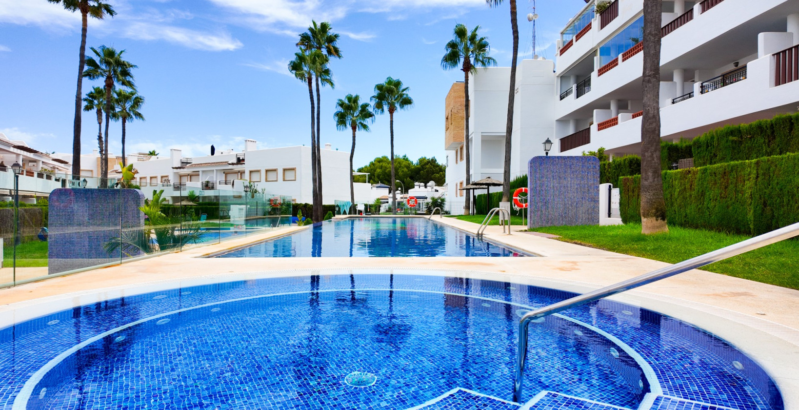Resale - Apartment - Top Floor - Orihuela Costa - Villamartín