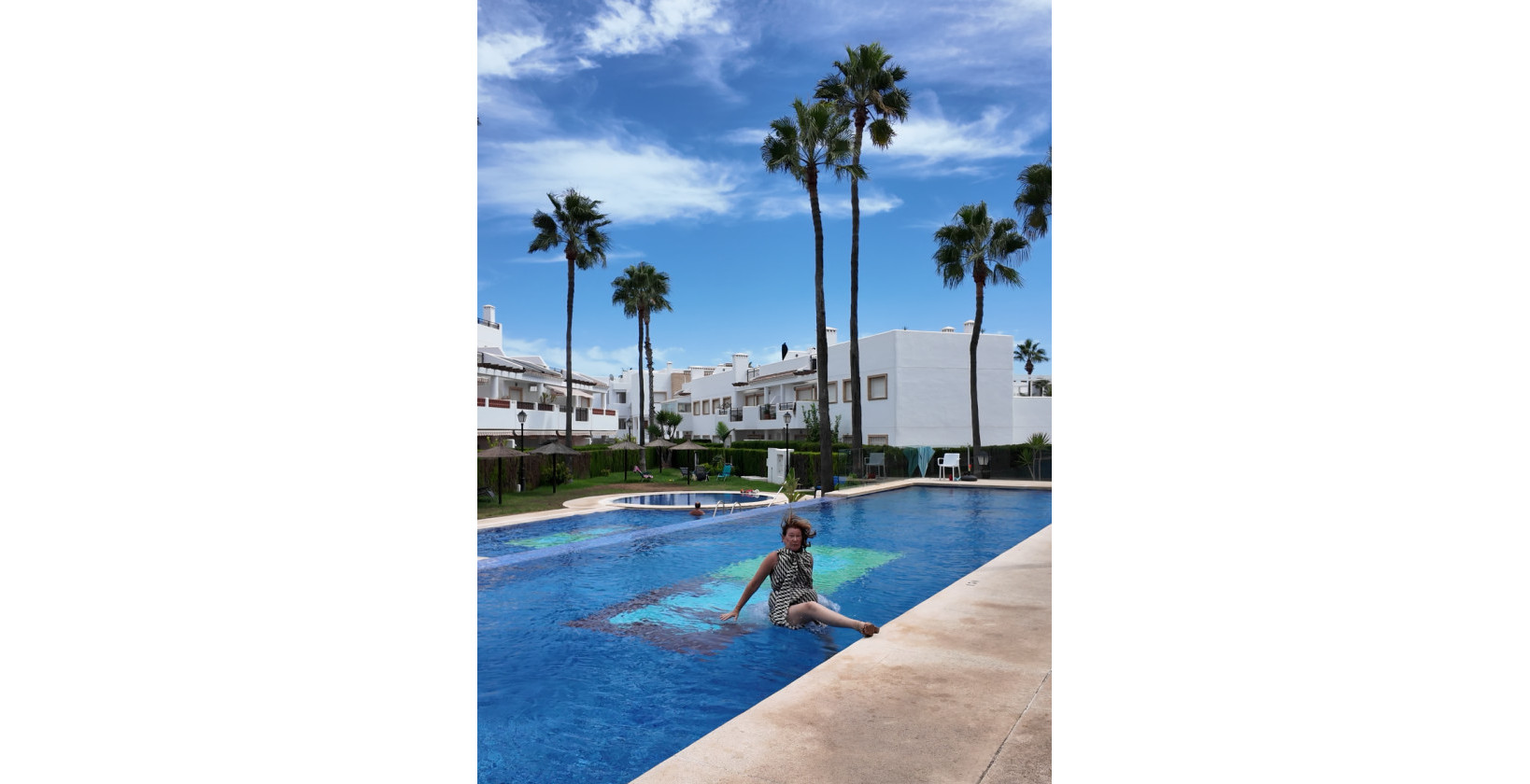 Resale - Apartment - Top Floor - Orihuela Costa - Villamartín