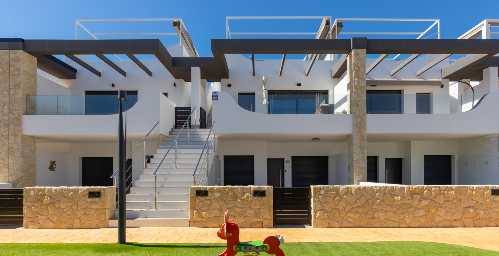 Återförsäljning - Takvåning - Orihuela Costa - Punta Prima