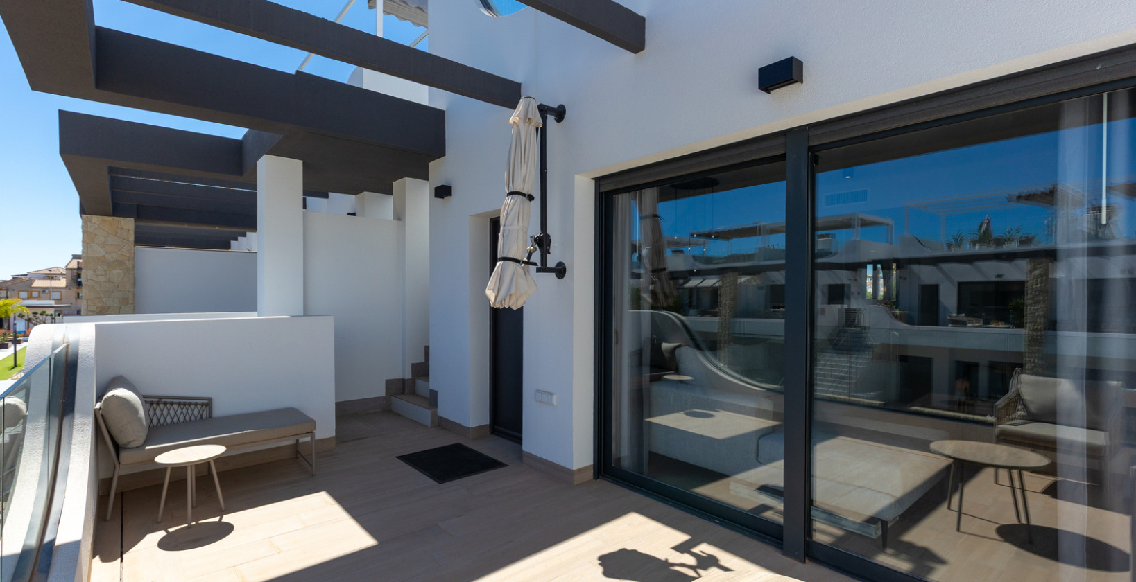 Återförsäljning - Takvåning - Orihuela Costa - Punta Prima