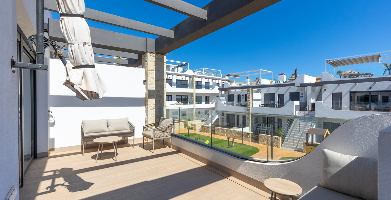 Återförsäljning - Takvåning - Orihuela Costa - Punta Prima