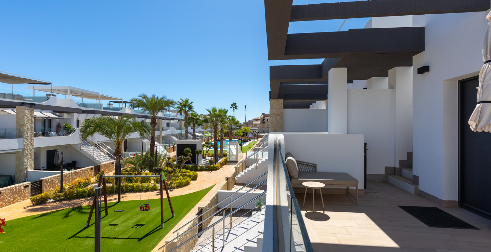 Återförsäljning - Takvåning - Orihuela Costa - Punta Prima